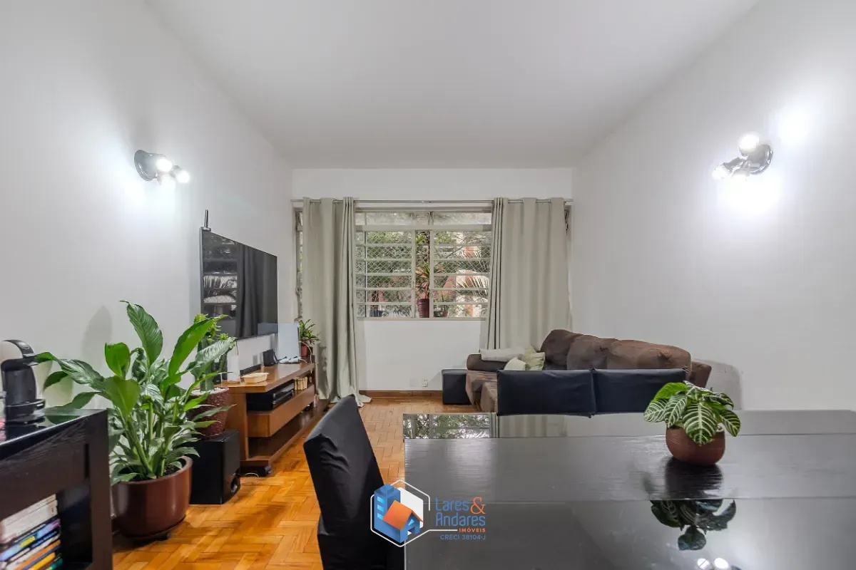 Imagem Apartamento para venda em Vila Mariana com 3 quartos, 102m²