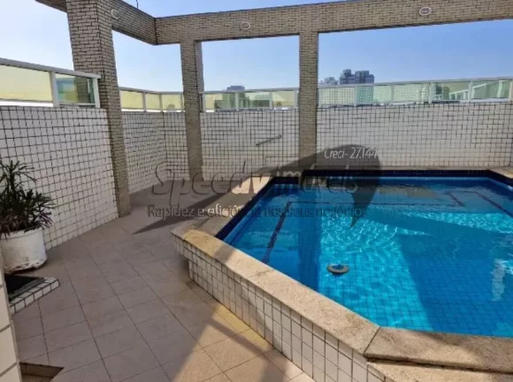 Imagem Apartamento em Santos 3 dormitórios, Edifício Varandas Pompéia