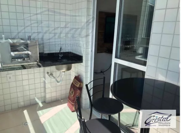 Imagem Apartamento Residencial à venda, Caiçara, Praia Grande - .