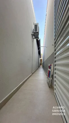 Imagem Casa com três dormitórios no Condomínio Rio Branco em Salto SP