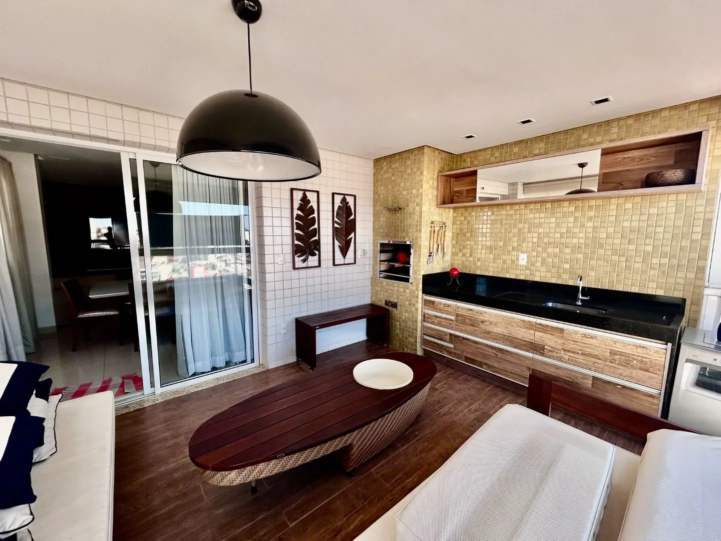 Imagem Apartamento com 3 dormitórios para alugar, 160 m² por R$ 6.800/mês - Centro - Patos de Minas/MG