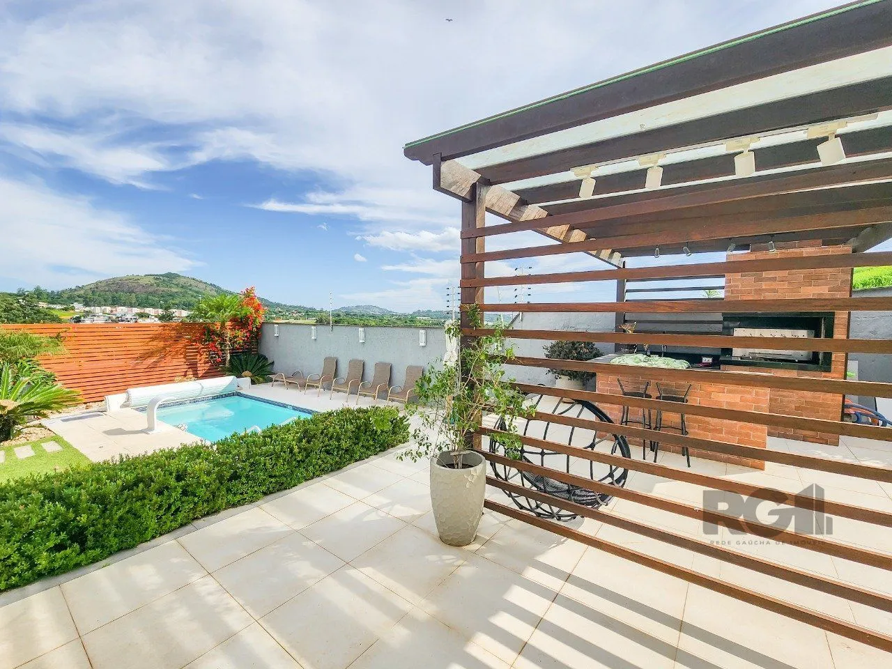 Imagem Casa com vista para Guaíba