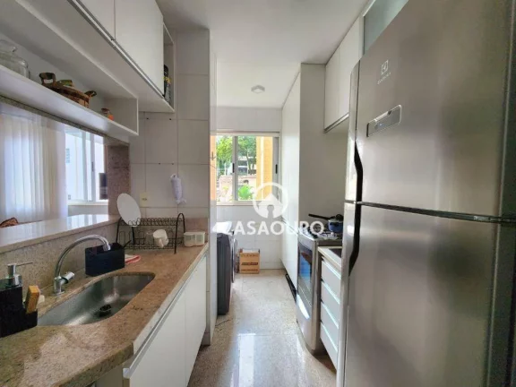 Imagem Apartamento com 2 quartos à venda, 65 m² por R$ 950.000 - Savassi - Belo Horizonte/MG