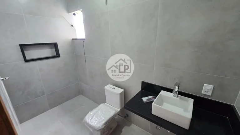 Imagem Casa 180m² - 3 Qts (2 Suítes c/ Closet) - Ipiranga II (Melhor Bairro de Resende)