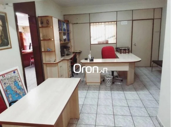 Imagem Sala à venda, 57 m² por R$ 125.000,00 - Setor Central - Goiânia/GO