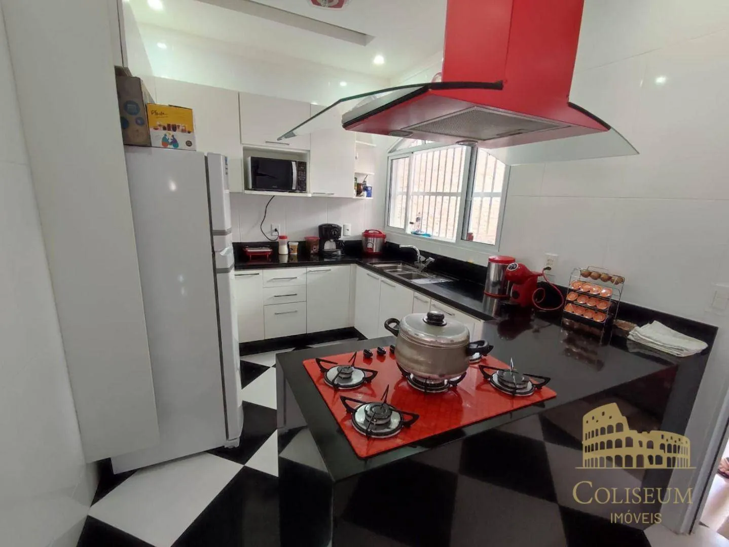 Imagem Casa com 3 dormitórios à venda, 430 m² por R$ 1.600.000,00 - Balneário Flórida - Praia Grande/SP