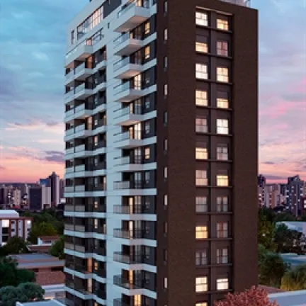 Foto do imóvel Apartamento com 3 Quartos à Venda, 52 m² em Indianópolis - São Paulo