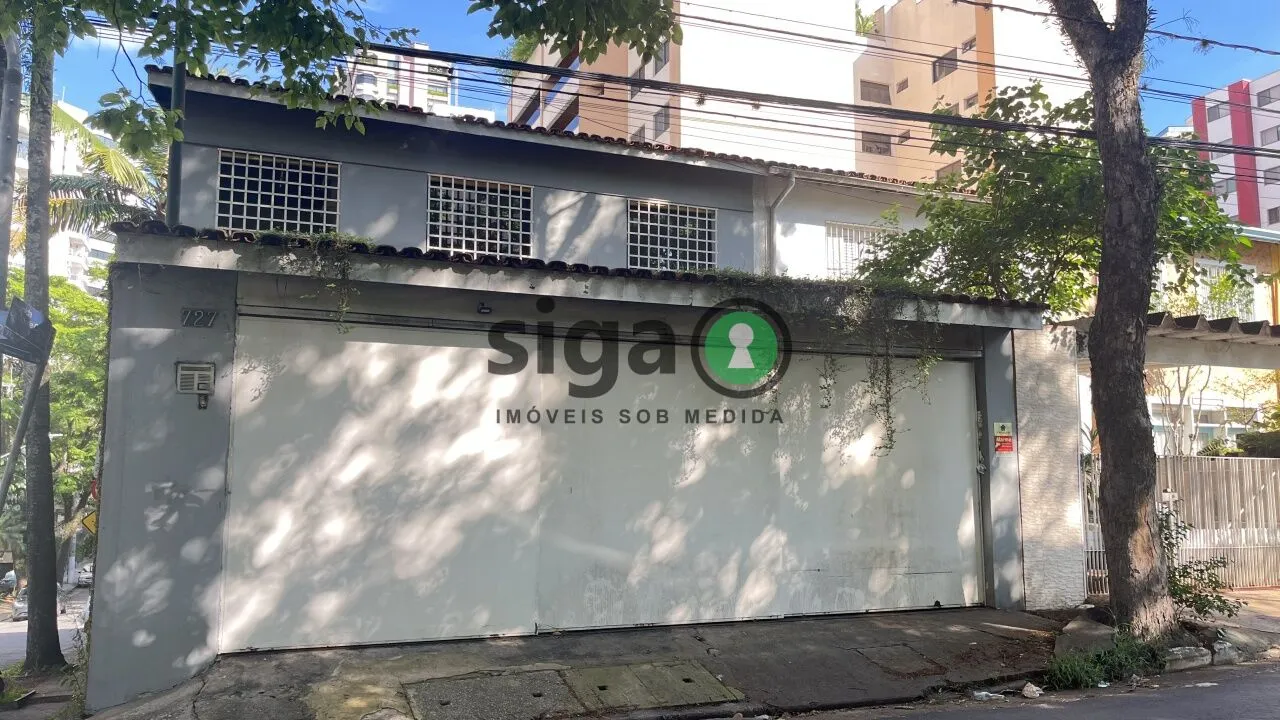 Imagem Casa Sobrado Comercial de 137m² - Real Parque - São Paulo/SP