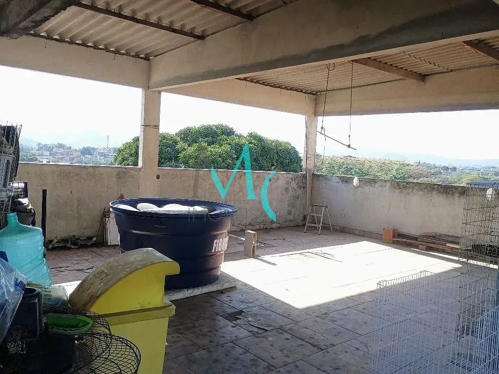 Imagem Prédio para alugar, 280 m² por R$ 5.000,00/mês - Santa Cruz - Rio de Janeiro/RJ
