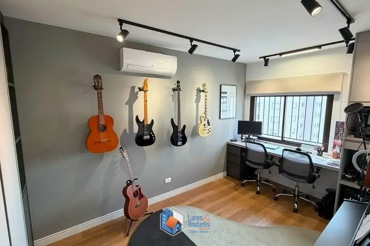 Imagem Apartamento para venda em Santana com 3 quartos, sendo 1 suíte, 143m²