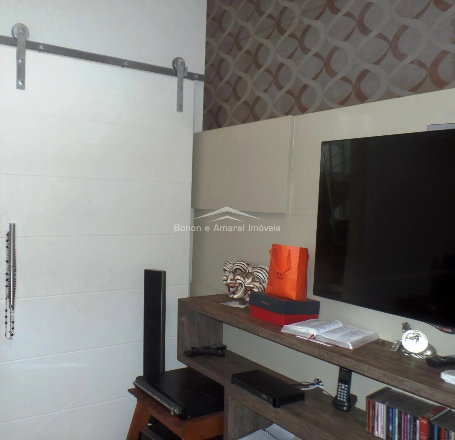 Imagem Casa em condomínio no Condomínio Jardim Dos Manacás, de 3 quartos à venda, Betel - Paulínia/SP