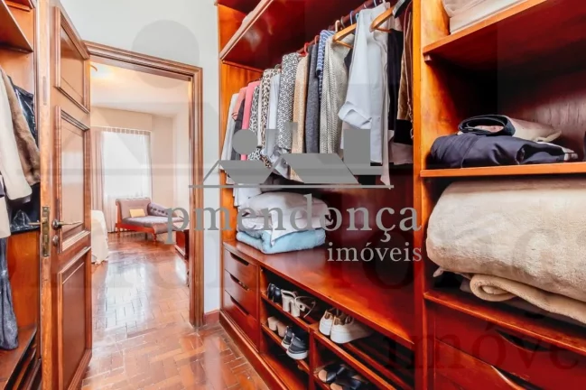 Imagem Apartamento em Higienepolis com 243m ², 3 dormitorios (1 sui­te) e 2 vagas.