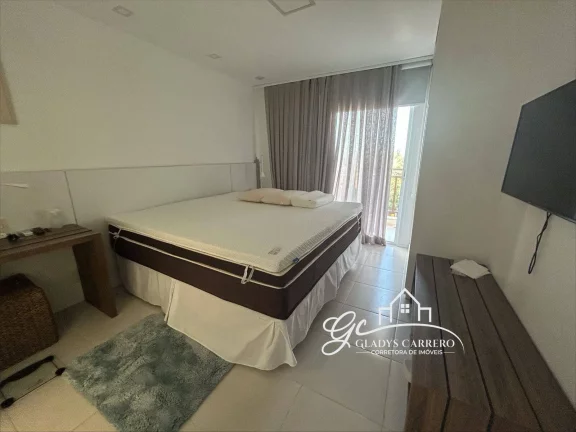 Imagem Porto das dunas Wellness Resort Cobertura 4 quartos reformada Vista ao Mar