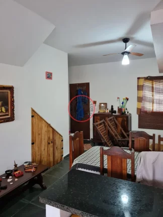 Foto do imóvel CASA EM CONDOMINIO, COM 2 DORMITORIOS 2 BANHEIROS AREA EXTERNA COM COBERTURA RETRATIL COZINHA AMERICANA