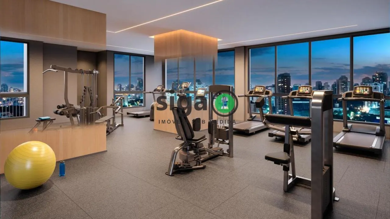 Imagem Apartamento para venda na Vila Madalena, São Paulo - SP