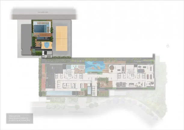Imagem Apartamento com 4 Quartos à Venda, 180 m²em Alto da Lapa - São Paulo