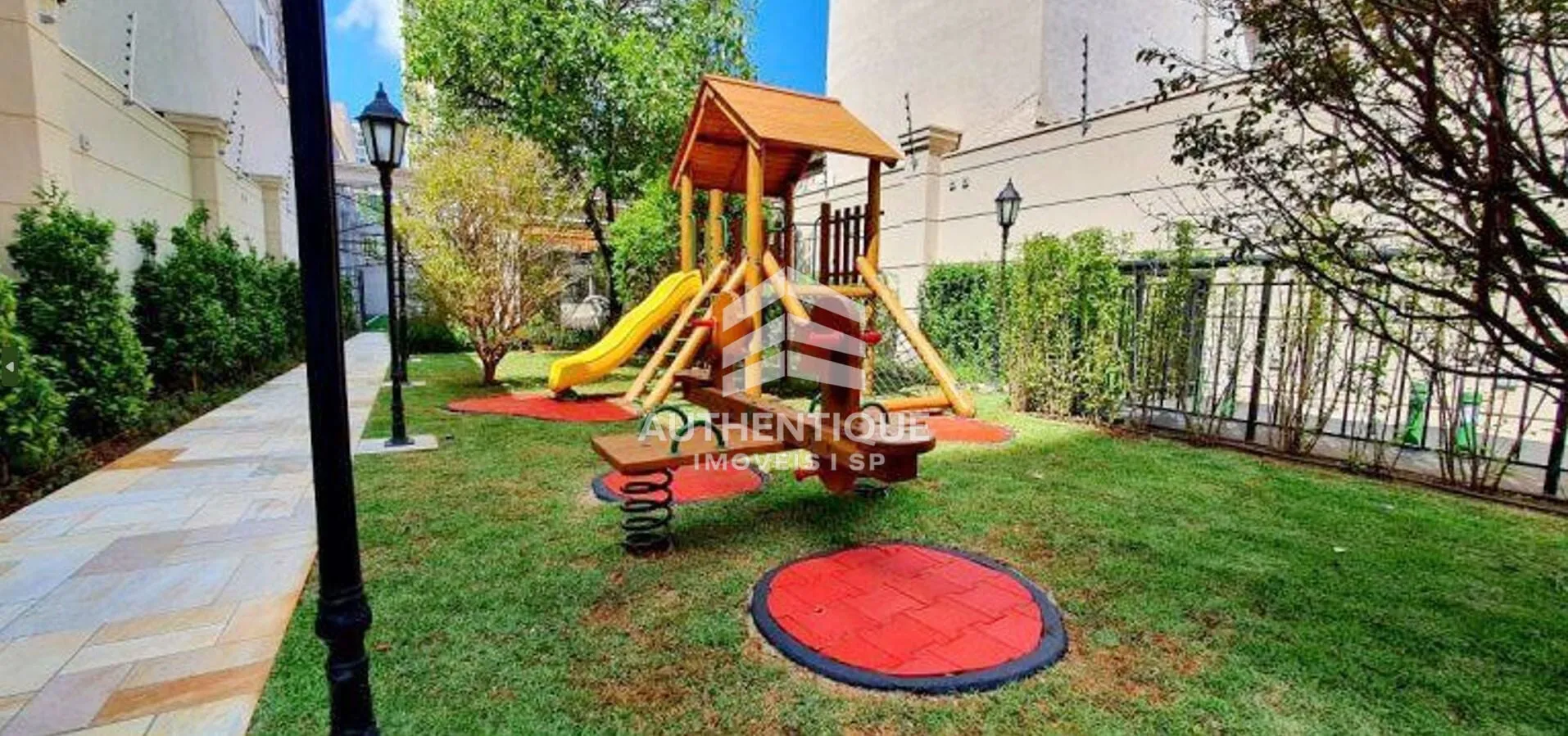 Imagem Hamptons Park Vila Olimpia - Apartamento à venda em São Paulo/SP