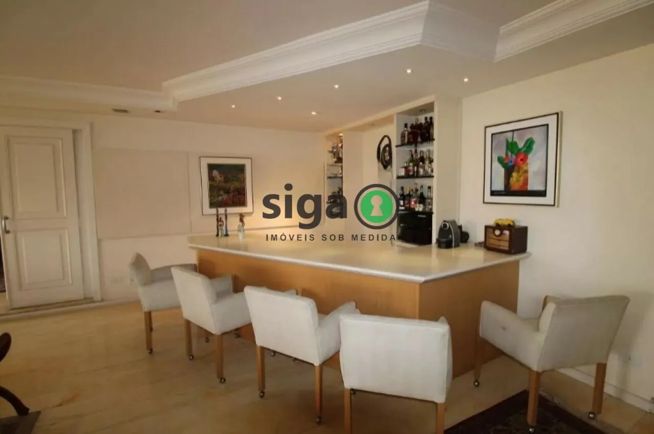 Imagem Apartamento para venda ou locação no Morumbi 4 suítes, São Paulo - SP