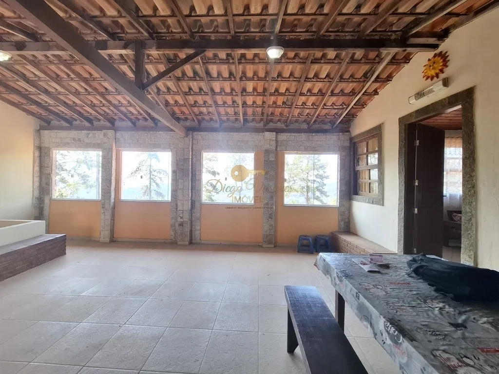 Imagem Casa para Venda em Teresópolis / RJ no bairro Fazenda Suiça
