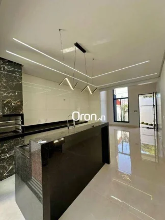 Imagem Casa à venda, 122 m² por R$ 850.000,00 - Jardim Mirabel - Goiânia/GO