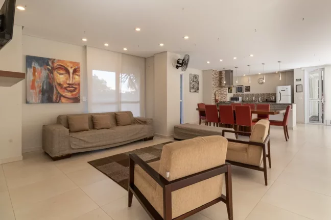 Imagem Apartamento à venda em São Paulo, Jaguar?(C), com 2 quartos, 70m2
