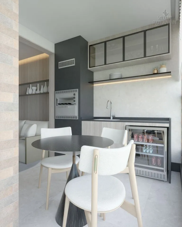 Imagem Apartamento Guilhermina - 2 quartos, 1 suíte, 1 vaga - Prev Entrega DEZ-2026