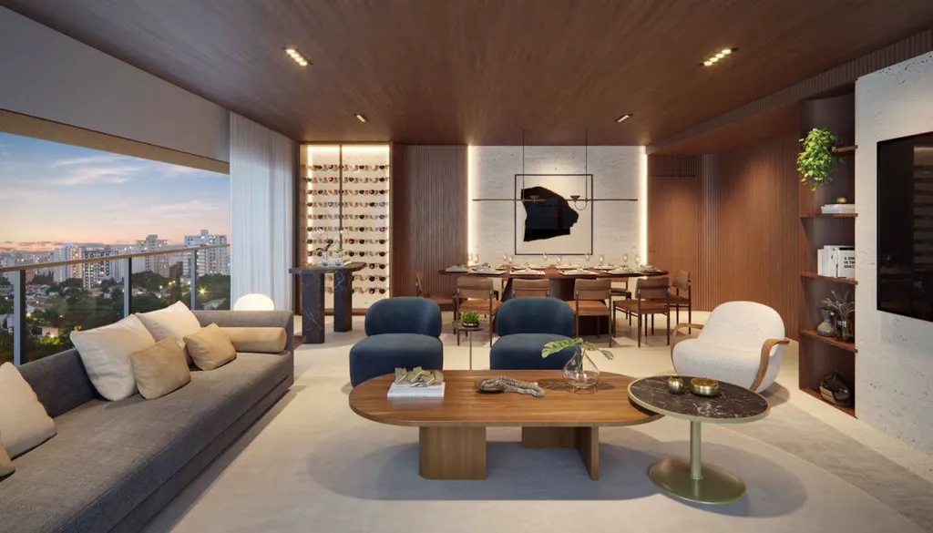 Imagem Daslu Residences - Daslu Residences