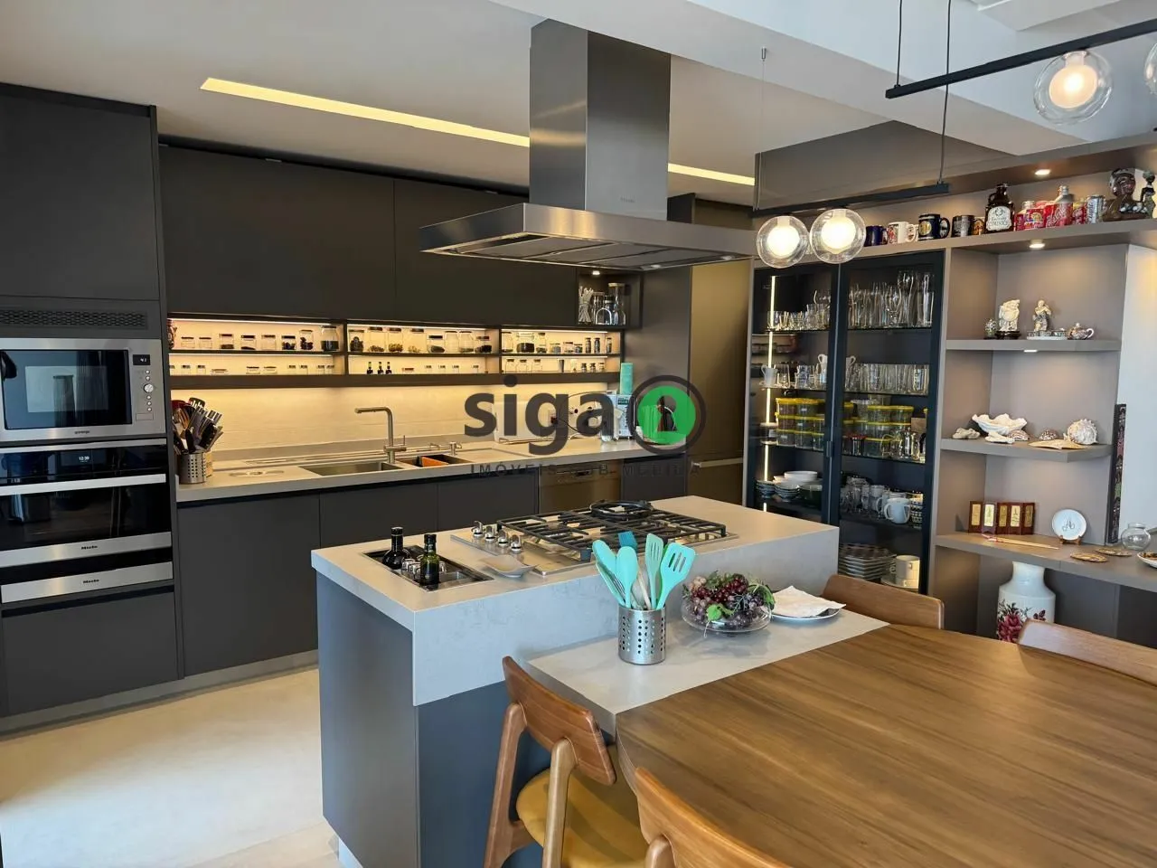 Imagem Apartamento 163 m² na Vila Mariana 3 Suítes, 2 Vagas e Terraço Gourmet