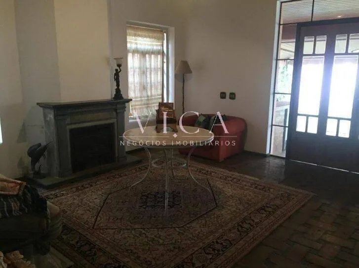 Imagem Alphaville 6 |Casa 315m² 3 suítes, lareira e 4 vagas |R$ 2.100,000