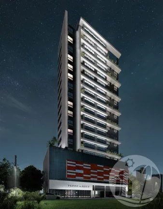 Imagem VIVA O EXTRAORDINÁRIO Ap. Andar Alto no Ed. Torre de Booz