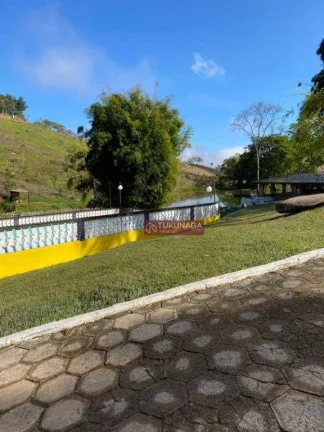 Imagem Sítio com 5 dormitórios à venda, 9000 m² por R$ 1.000.000,00 - Monte Negro - Santa Isabel/SP