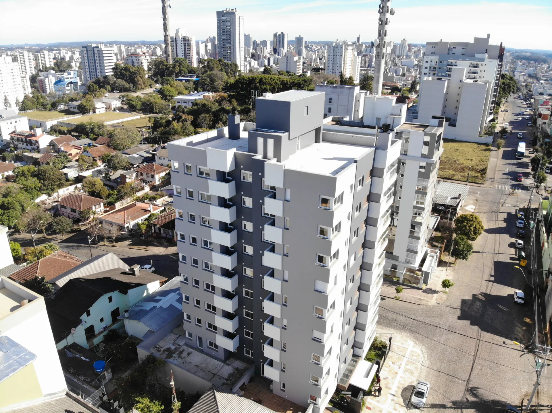 Imagem Apartamento à venda em Caxias do Sul, Nossa Senhora de Lourdes, com 3 quartos, 137.13m2