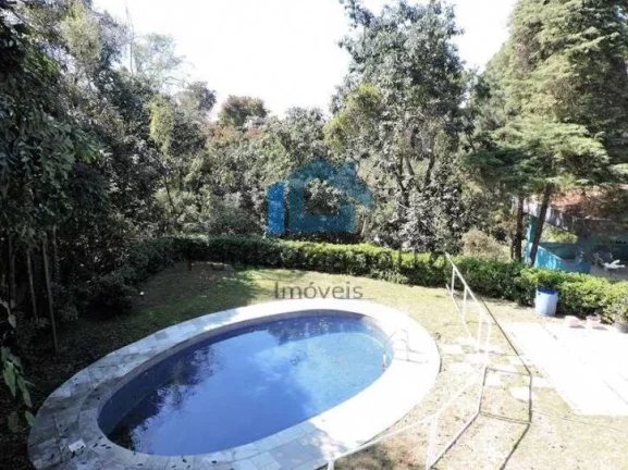 Imagem Casa de Alto Padrão, Venda ou Locação, Granja Viana!