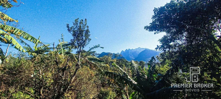 Imagem Terreno à venda, 739 m² por R$ 180.000,00 - Caxangá - Teresópolis/RJ