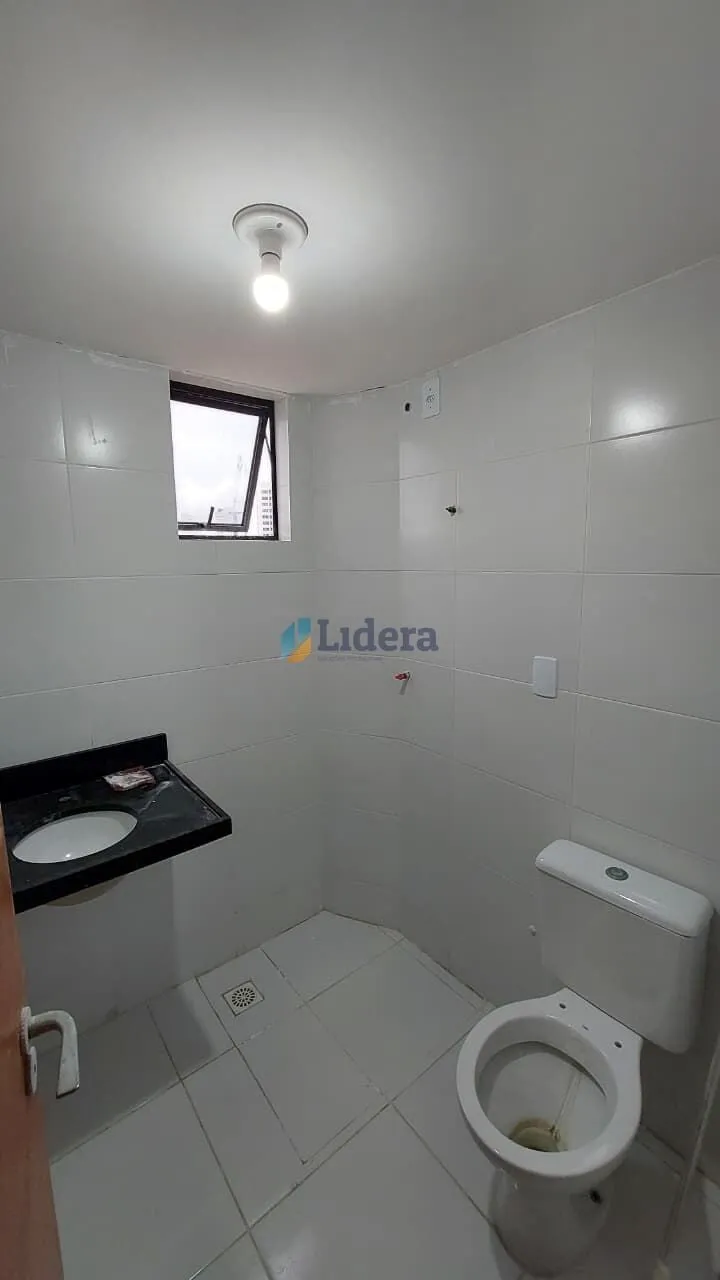 Imagem Apto Alto Padrão - 99m² - 3 Quartos - 1 suite - 1 vaga de garagem - em Manaíra, João Pessoa/PB