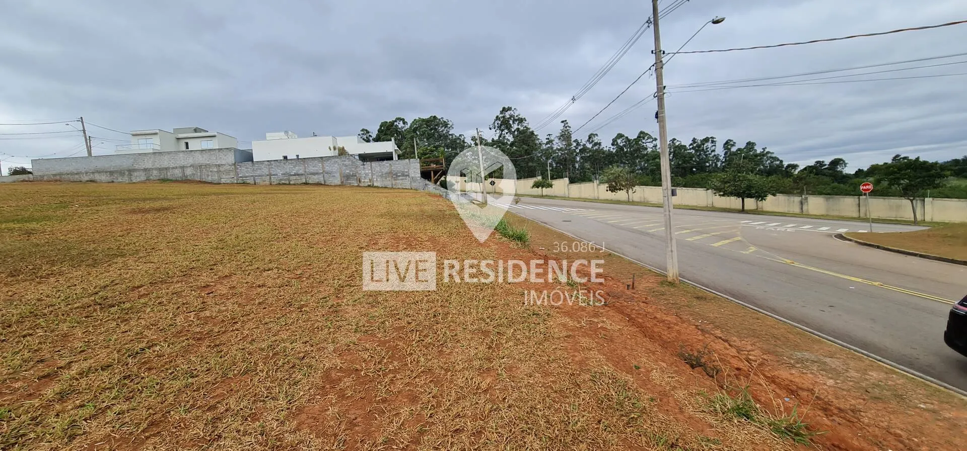 Imagem Condomínio Sete Lagos Terreno 539m² Itatiba SP Imobiliária