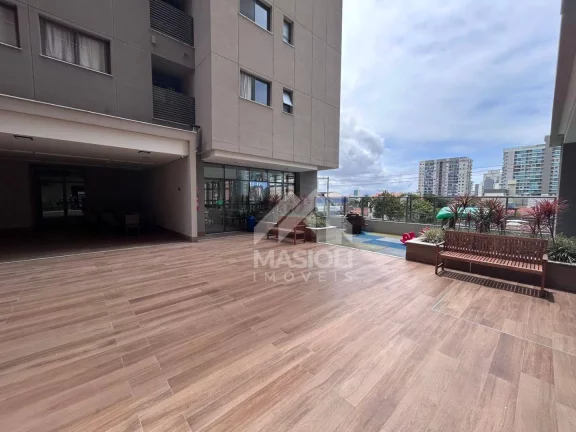 Imagem Apartamento com 2 dormitórios à venda, 60 m² por R$ 670.000 - Praia de Itaparica - Vila Velha/ES