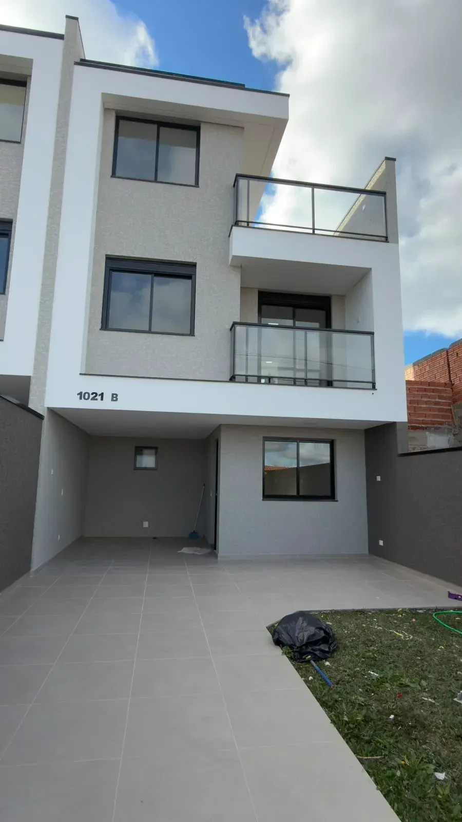 Imagem Sobrado com 3 Quartos à Venda, 140 m² em Boa Vista - Curitiba