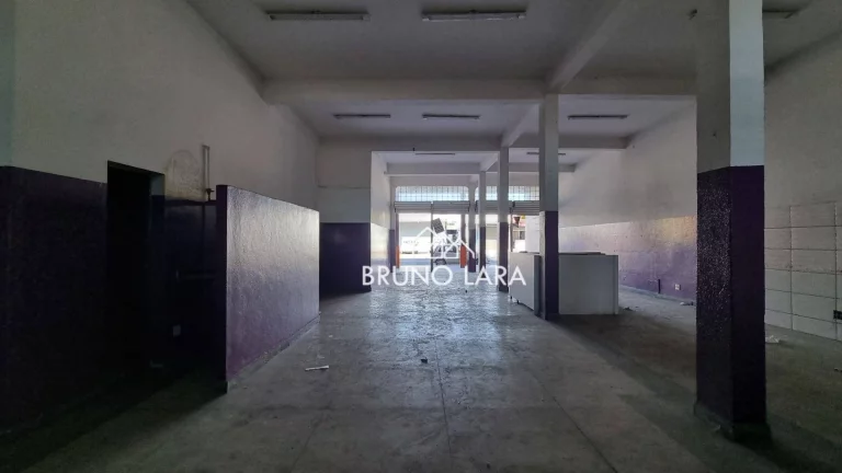 Imagem Loja disponível para locação no Bairro Niterói – Betim/MG.