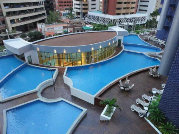 Foto do imóvel Apartamento com 2 Quartos à Venda, 54 m² em Meireles - Fortaleza