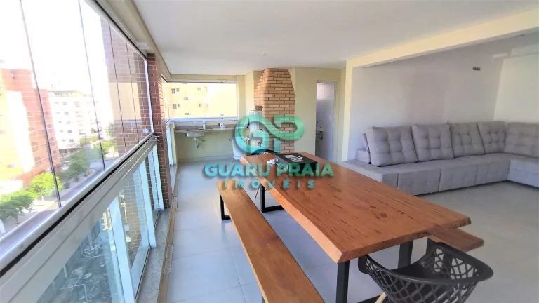Imagem Apartamento para alugar no bairro Enseada - Guarujá/SP