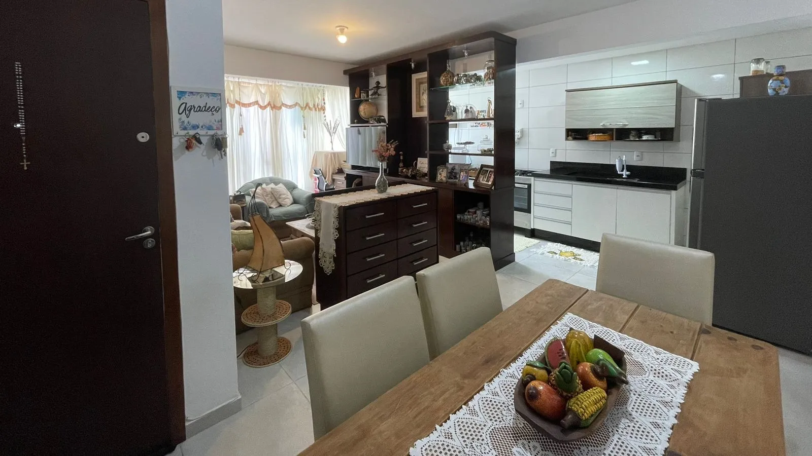 Imagem Apartamento 2 quartos (1s), Bairro São Francisco de Assis - Camboriú-SC