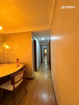 Imagem Apartamento com 3 dormitórios à venda, 130 m² por R$ 1.100.000,00 - Praia da Costa - Vila Velha/ES