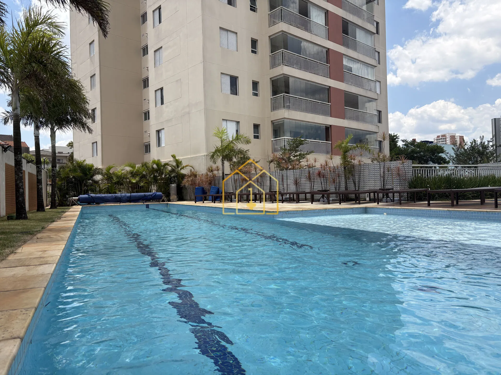 Imagem Apartamento à venda 93m² 2 quartos 1 suíte 2 vagas | Vila Valparaíso - Santo André - SP