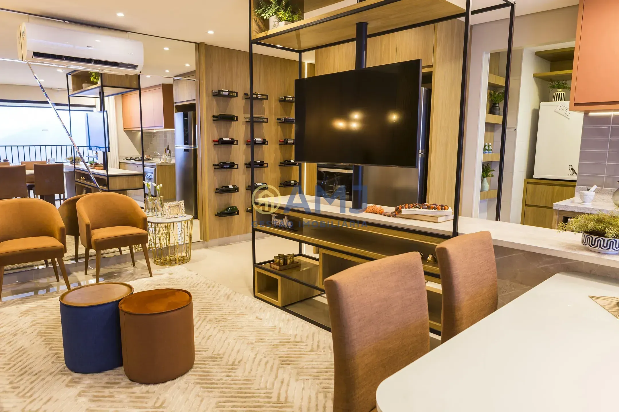 Imagem Apartamento à venda 3 Suítes no Serrinha - Blume Apartments