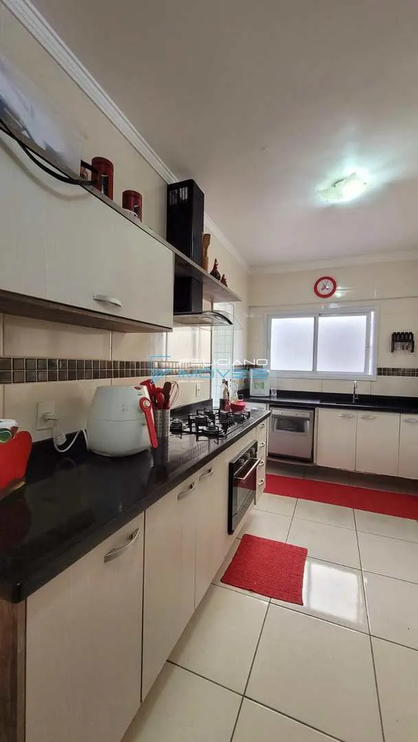 Imagem Apartamento com 3 dorms, Canto do Forte, Praia Grande - R$ 850 mil, Cod: 3942