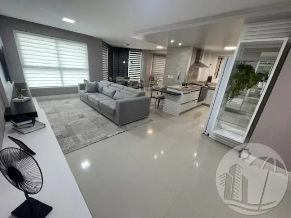 Imagem Apartamento Alto Padrão à Venda com 3 Suítes e 3 Vagas em BC