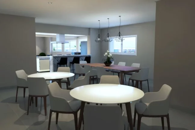 Imagem APARTAMENTO 1 DORMITÓRIO 1 VAGA NO BOQUEIRÃO!!!