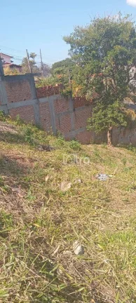 Imagem Terreno à venda, 421 m² por R$ 250.000 - Morro Chic - Itajubá/MG