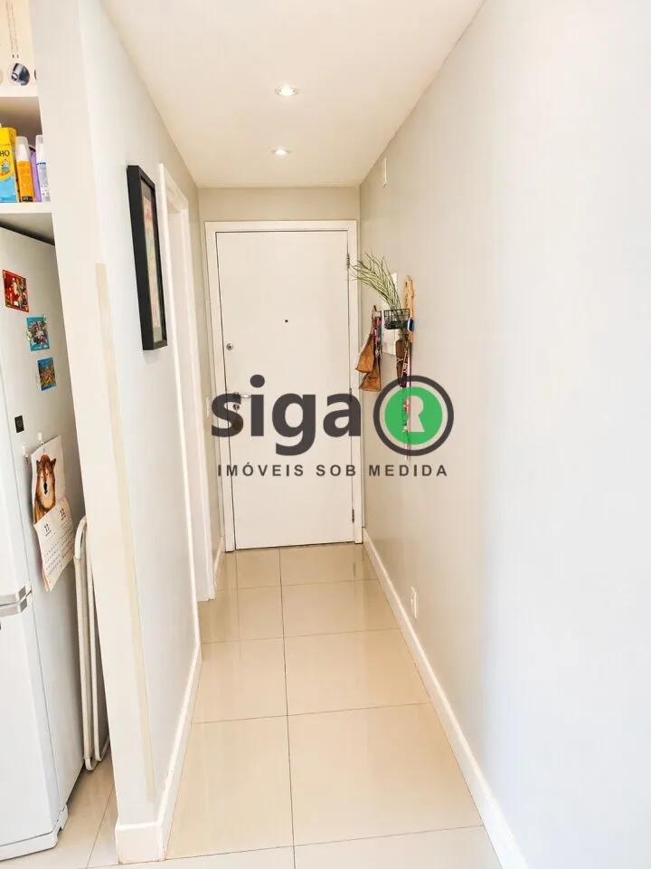 Imagem Apartamento de 103m² com 3 dormitórios e 2 vagas no Condomínio Fatto ? Lar São Paulo